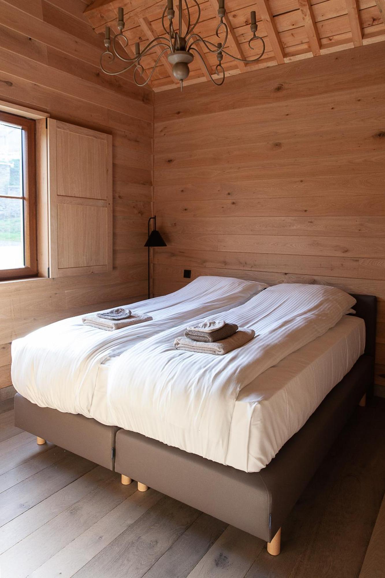 Cabane Happiness Gedinne Exteriör bild